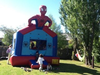 spiderman-feest-lucca