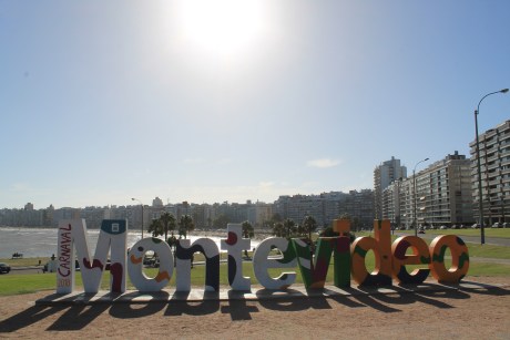 bord Montevideo Pocitos