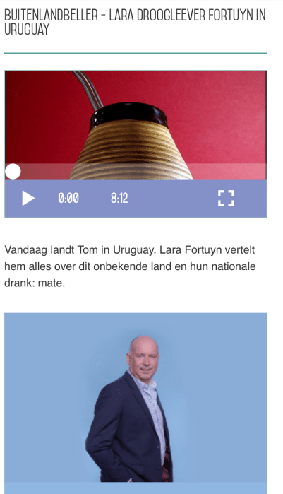 foto radio 5 open huis